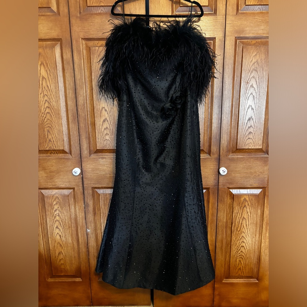 Tarik Ediz Couture Dress